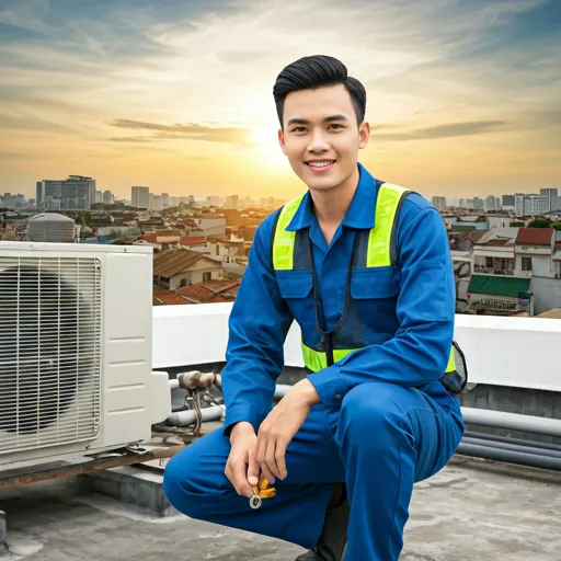 Quy trình làm việc