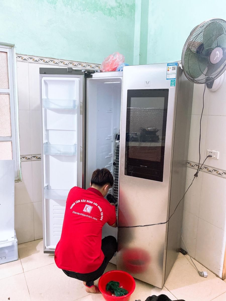Sửa Tủ Lạnh Tại Hải Phòng