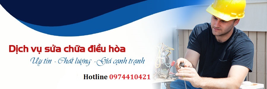 sửa điều hoà tại hải phòng