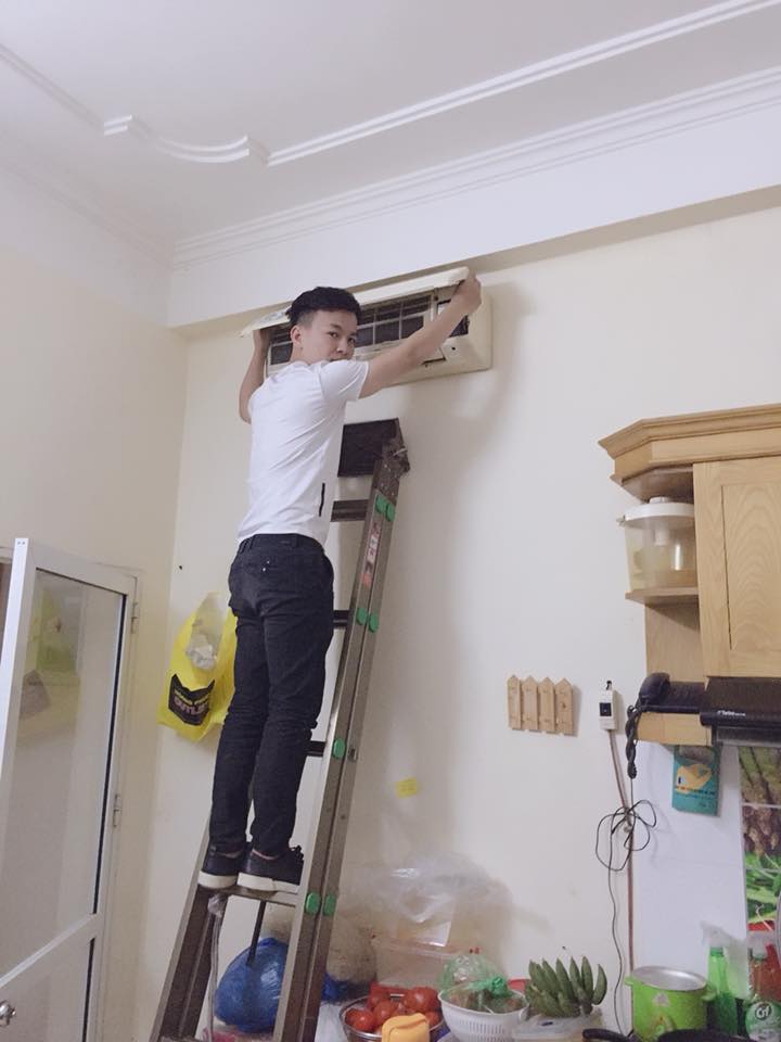 sửa điều hoà tại hải phòng